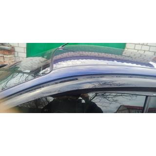 Ветровики SD (4 шт., Sunplex Sport) Ford Focus I 1998-2005 гг. фото 4