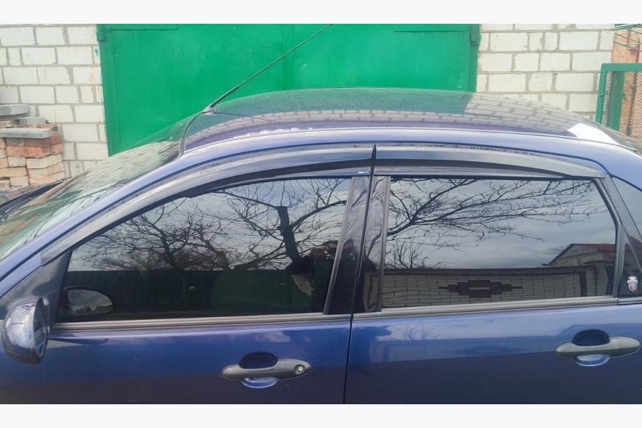 Ветровики SD (4 шт., Sunplex Sport) Image Ветровики SD (4 шт., Sunplex Sport) Image