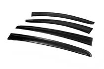 Ветровики HB/SD (4 шт., Sunplex Sport) фото 2 Ветровики HB/SD (4 шт., Sunplex Sport) фото 2