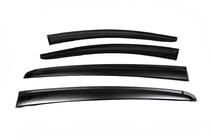 Ветровики HB/SD (4 шт., Sunplex Sport) фото 3 Ветровики HB/SD (4 шт., Sunplex Sport) фото 3