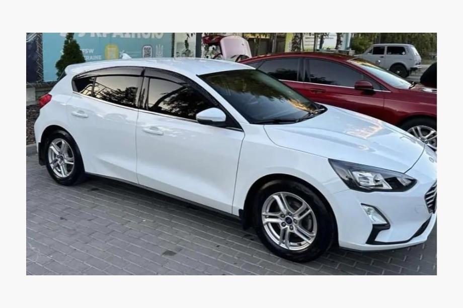 Ветровики HB/SD (4 шт., Sunplex Sport) Image Ветровики HB/SD (4 шт., Sunplex Sport) Image