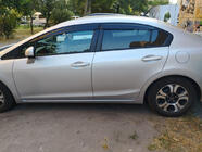 Ветровики на окна (4 шт., Sunplex Sport) фото 3 Ветровики на окна (4 шт., Sunplex Sport) фото 3