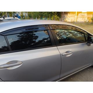 Honda Civic Sedan IX 2012-2016 Ветровики (4 шт, Sunplex Sport)