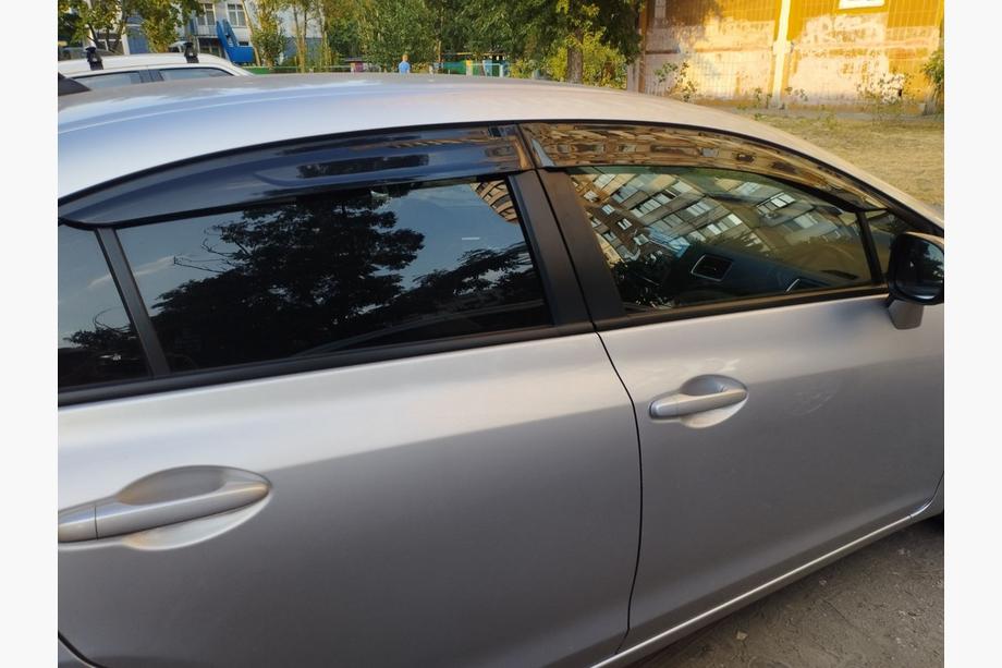 Ветровики на окна (4 шт., Sunplex Sport) Image Ветровики на окна (4 шт., Sunplex Sport) Image