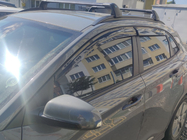 Ветровики на окна (4 шт., Sunplex Sport) фото 5