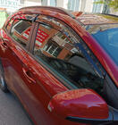 Ветровики на окна (4 шт., Sunplex Sport) фото 7