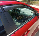 Ветровики на окна (4 шт., Sunplex Sport) фото 8