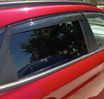 Ветровики на окна (4 шт., Sunplex Sport) фото 6