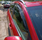 Ветровики на окна (4 шт., Sunplex Sport) фото 11