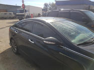 Ветровики на окна (4 шт., Sunplex Sport) фото 4 Ветровики на окна (4 шт., Sunplex Sport) фото 4