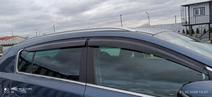 Ветровики на окна (4 шт., Sunplex Sport) фото 2 Ветровики на окна (4 шт., Sunplex Sport) фото 2