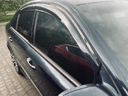 Ветровики SD (4 шт., Sunplex Sport) фото 3