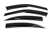 Ветровики SD (4 шт., Sunplex Sport) фото 7