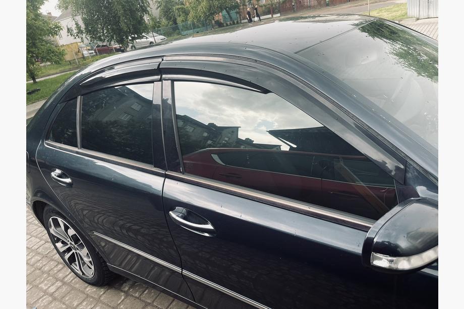 Ветровики SD (4 шт., Sunplex Sport) Image