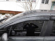 Ветровики HB (4 шт., Sunplex Sport) фото 1