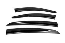 Ветровики на окна (4 шт., Sunplex Sport) фото 7