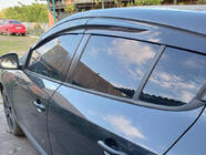 Ветровики HB (4 шт., Sunplex Sport) фото 2