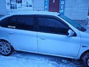 Ветровики на окна (4 шт., Sunplex Sport) фото 4 Ветровики на окна (4 шт., Sunplex Sport) фото 4