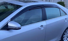 Ветровики Sunplex Sport (2011-2018 EU / 2011-2014 USA, 4 шт) фото 1