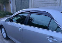 Ветровики Sunplex Sport (2011-2018 EU / 2011-2014 USA, 4 шт) фото 2