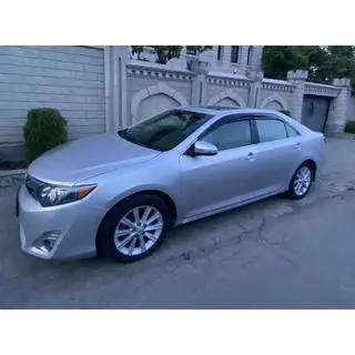 Ветровики Sunplex Sport (2011-2017 EU / 2011-2014 USA, комплект 4 шт) Toyota Camry 2011–2017 гг. фото 3