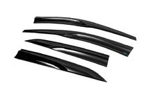 Ветровики на окна (4 шт., Sunplex Sport) фото 5 Ветровики на окна (4 шт., Sunplex Sport) фото 5