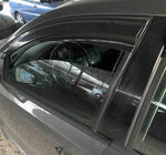 Ветровики HB (4 шт., Sunplex Sport) фото 1