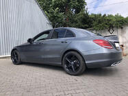 Спойлер Lip (Sunplex, черный) (125,9см *6см) фото 3