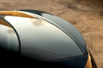 Спойлер LIP (Sunplex, черный) (119,2см*7,3см) фото 6