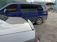Volkswagen Passat B7 2012-2015 гг. Спойлер Lip (Sunplex, черный, для EU) (115,8см x 6,3см) фото 7