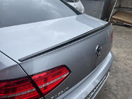 Volkswagen Passat B8 2015-2023 гг. Спойлер LIP (Sunplex, черный) (115,8см x 6,3см) фото 1