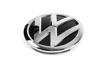 Volkswagen Passat СС 2008-2017 гг. Передний значок (2012+, в стиле оригинала) фото 3