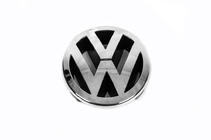 Volkswagen Passat B6 2006-2012 гг. Передний Эмблема V1 3C0853601C фото 3