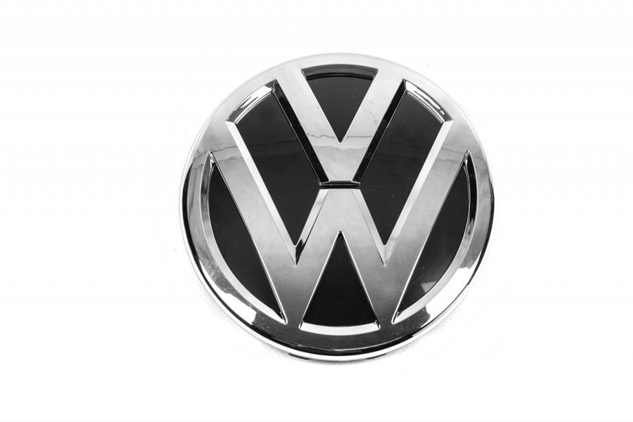 Volkswagen Passat B8 2015-2023 гг. Передний значок (2015-2018) 3G0853601B Image