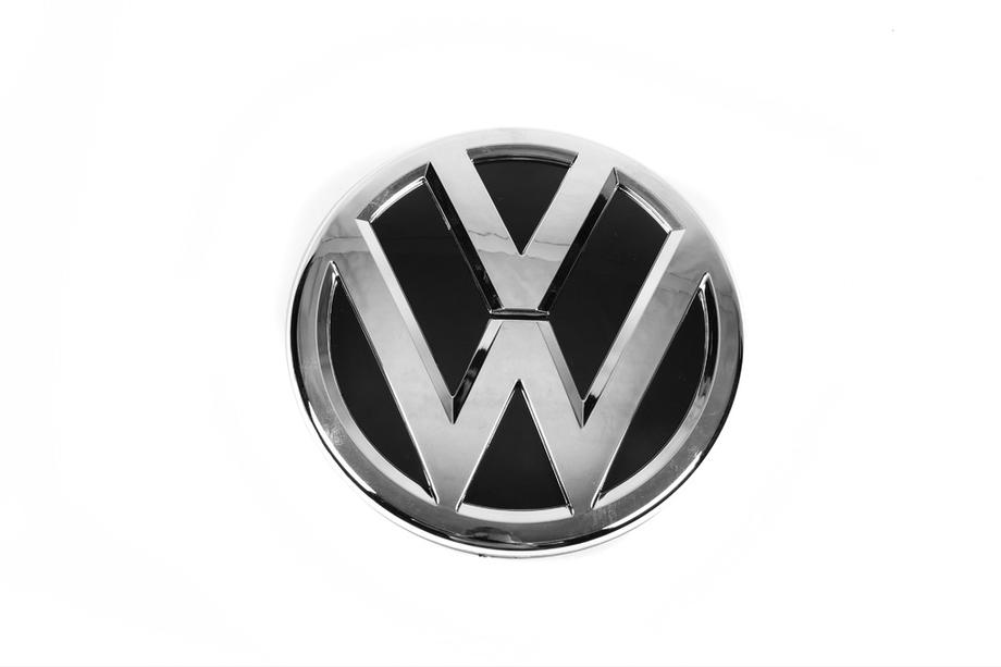 Volkswagen Passat B8 2015-2023 гг. Передний значок (2019-2020) Image