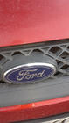 Ford Fiesta 2002-2008 гг. Передний эмблема (на клипсах) фото 4