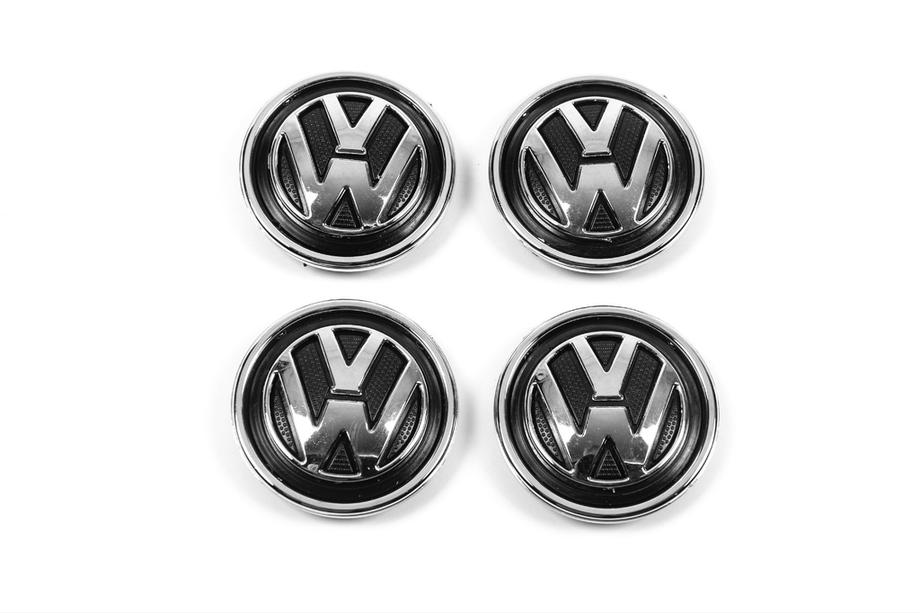 Volkswagen Колпачки на диски V2 (4 шт) Image