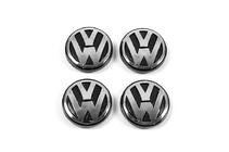 Колпачки на диски 56/52мм vwor5652 (4 шт) фото 2