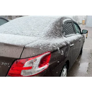 Ветровики на окна (4 шт, HIC) фото 3