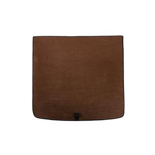 Коврик багажника (EVA, кирпичный) Sedan Audi A4 B7 2004-2008 гг. фото 2