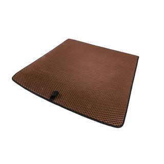 Коврик багажника (EVA, кирпичный) Sedan Audi A4 B7 2004-2008 гг. фото 1