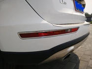 Audi Q5 2008-2017 гг. Накладки на задние фонари (2 шт.) фото 2