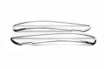 Audi Q5 2008-2017 гг. Накладки на задние фонари (2 шт.) фото 3