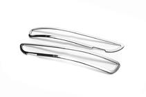 Audi Q5 2008-2017 гг. Накладки на задние фонари (2 шт.) фото 5