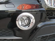 Хромированные накладки на противотуманные фары (2 шт) фото 1 Хромированные накладки на противотуманные фары (2 шт) фото 1