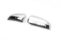 BMW X5 E70 2007-2013 гг. Накладки на Зеркала (2 шт, ABS) фото 2