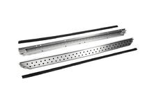 BMW X5 E53 1999-2006 гг. Боковые Подножки OEM (Комплект) фото 4