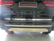 BMW X5 F15 2013-2018 гг. Накладка на багажник (ABS) фото 3