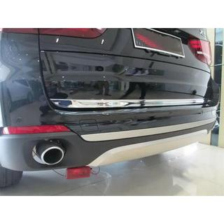 Накладка на багажник (ABS) BMW X5 F15 2013-2018 гг. фото 2