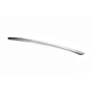 Накладка на багажник (ABS) BMW X5 F15 2013-2018 гг. фото 4